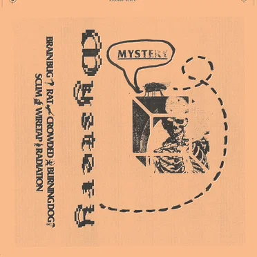 Demo by Mystery - album cover