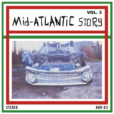Mid‐Atlantic Story (Vol. 3) by Various Artists - album cover