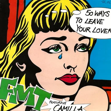 50 Ways to Leave Your Lover