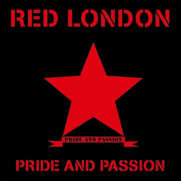 Pride & Passion by Red London - album cover