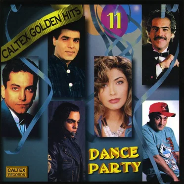 Dance Party, Vol 11 by Various Artists - album cover
