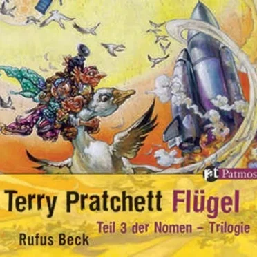 Flügel by Terry Pratchett - album cover