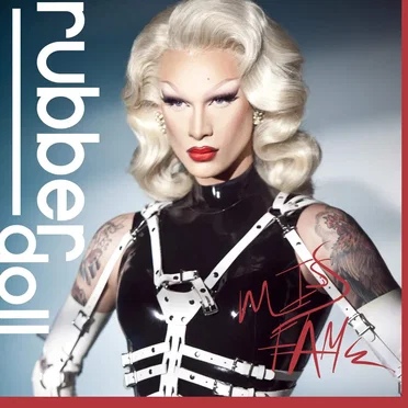 Rubber Doll by Miss Fame - album cover