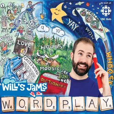 Wordplay by Will's Jams - album cover
