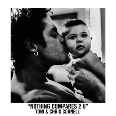 Nothing Compares 2 U by Toni Cornell - album cover