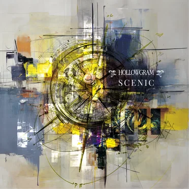 SCENIC by HOLLOWGRAM - album cover
