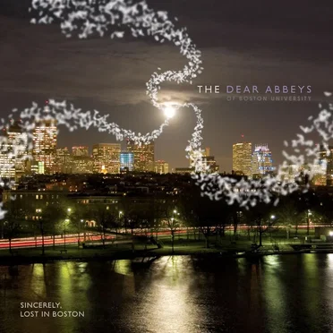 Sincerely, Lost in Boston by Boston University Dear Abbeys - album cover
