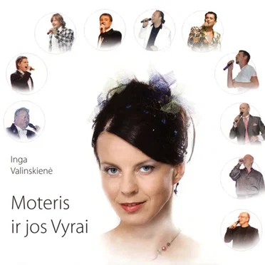 Moteris ir jos vyrai