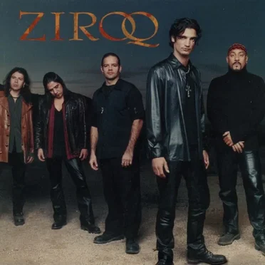 Ziroq by Ziroq - album cover