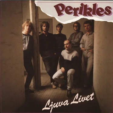 Ljuva livet by Perikles - album cover
