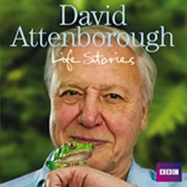 Life Stories by David Attenborough - album cover