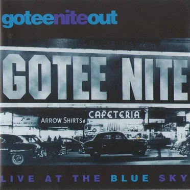Gotee Nite Out: Live at the Blue Sky by Various Artists - album cover