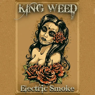 Electric Smoke by King Weed - album cover
