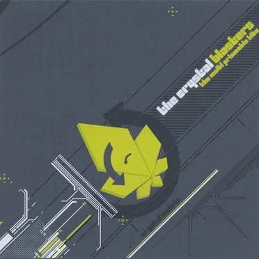 The Crystal Blasters by Various Artists - album cover