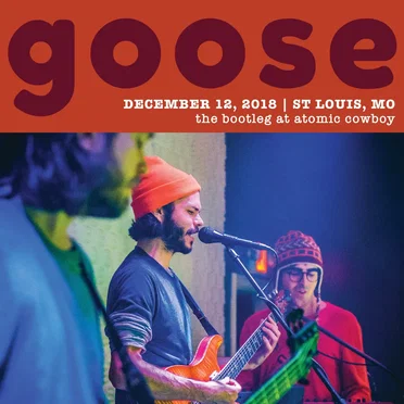 2018-12-12: The Bootleg, St. Louis, MO, USA