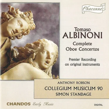 Complete Oboe Concertos