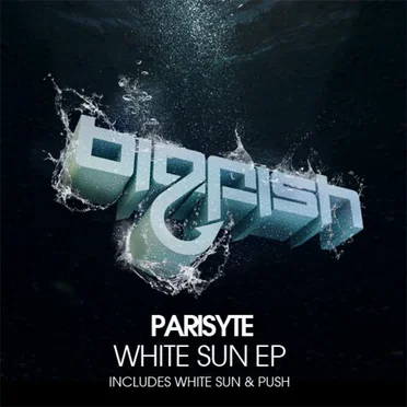 White Sun EP by Parisyte - album cover
