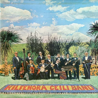 Kilfenora Céilí Band by Kilfenora Céilí Band - album cover