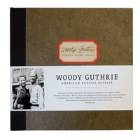 Woody Guthrie artist image