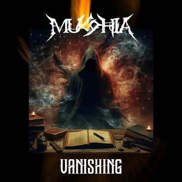 Vanishing by mulpHia - album cover