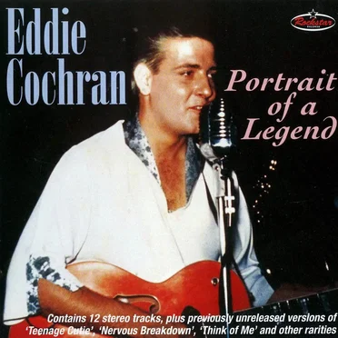 Portrait of a Legend