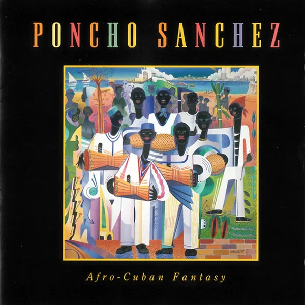 Afro-Cuban Fantasy
