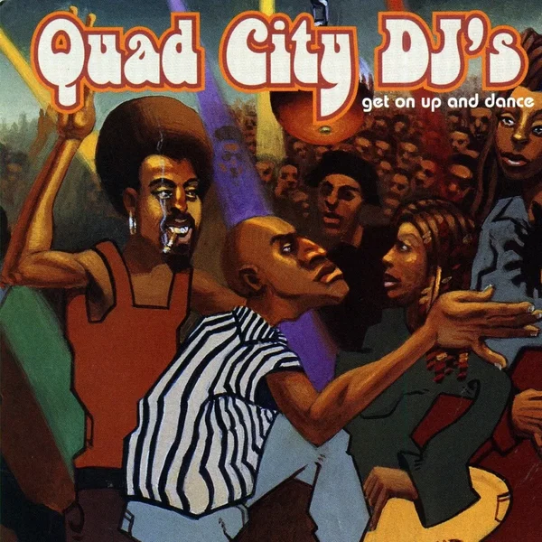 Get On Up and Dance