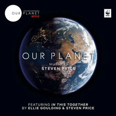Our Planet: Original Soundtrack by Steven Price - album cover