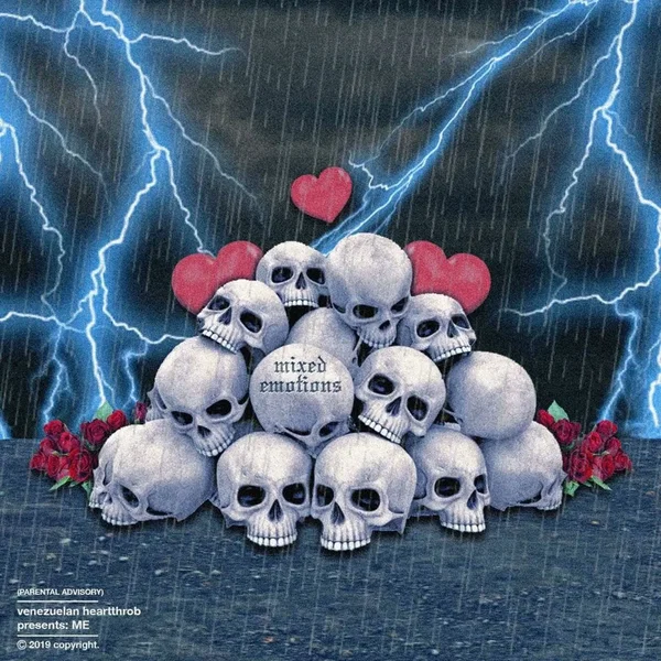 Mixed Emotions, Vol. 1