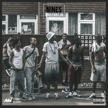 One Foot In by Nines - album cover