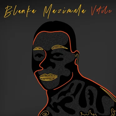 Votile by Blanka Mazimela - album cover
