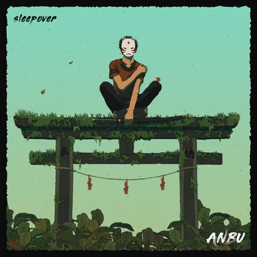Anbu by Sleepover - album cover