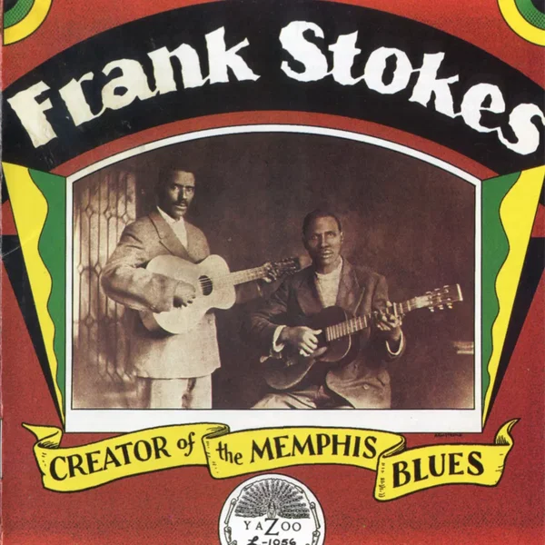 Creator of the Memphis Blues