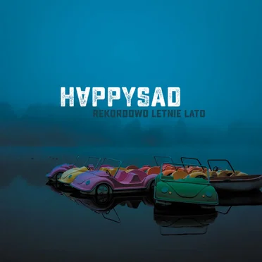 Rekordowo Letnie Lato by Happysad - album cover