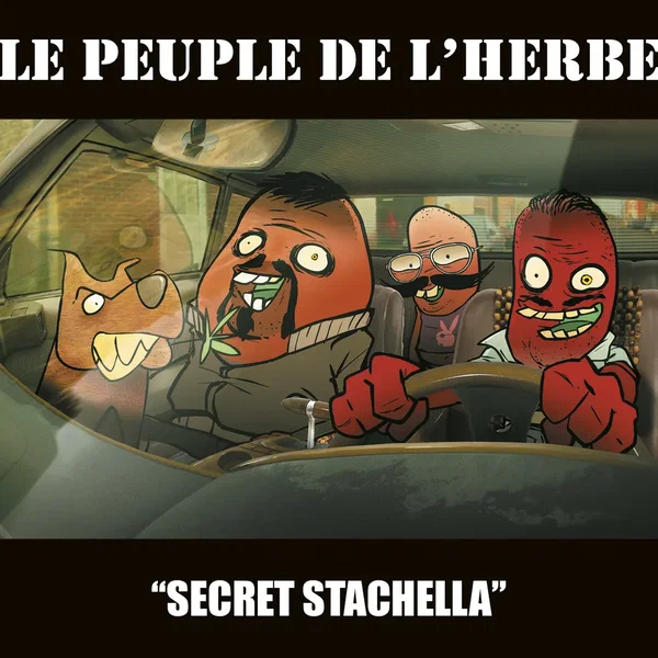 Secret Stachella