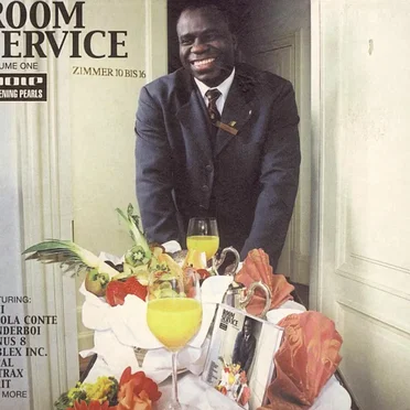 Room Service, Volume 1 by Various Artists - album cover