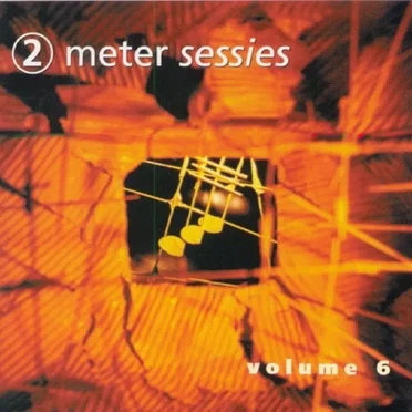 2 Meter Sessies, Volume 6 by Various Artists - album cover