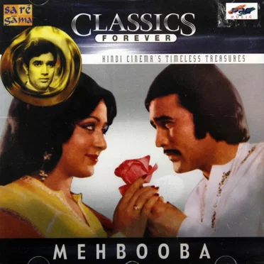Mehbooba - Rajesh Khanna Classic