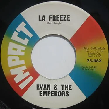 La Freeze / Emperors Twist