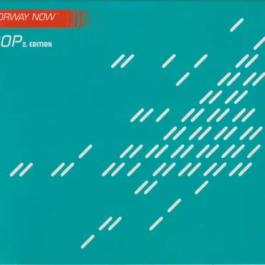 Norway Now Pop 2. Edition by Various Artists - album cover