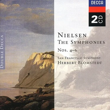The Symphonies nos. 4 - 6