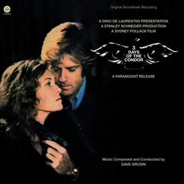 3 Days of the Condor: Original Soundtrack Recording