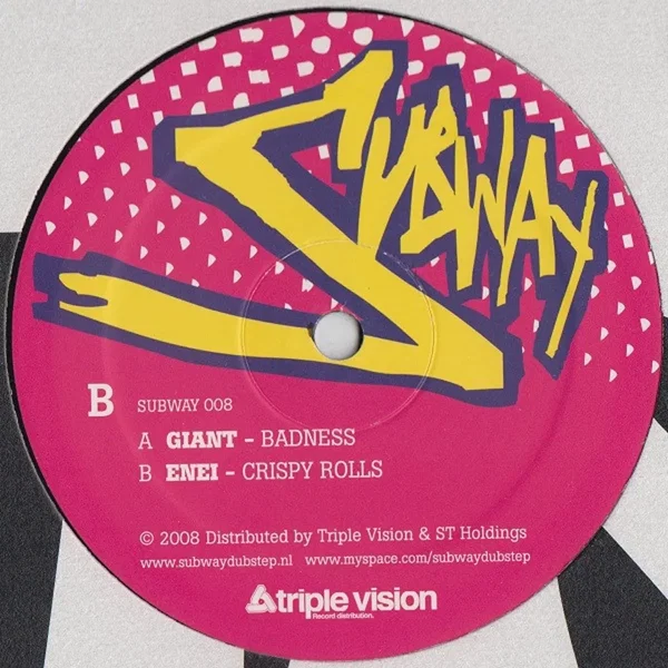 Badness / Crispy Rolls