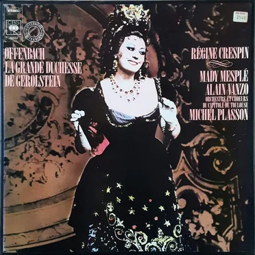 La Grande Duchesse de Gérolstein