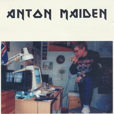 Anton Gustafsson tolkar Iron Maiden