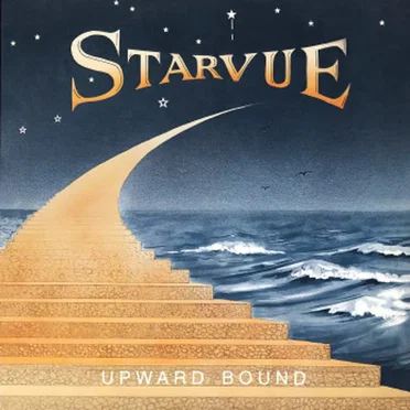 Upward Bound by Starvue - album cover