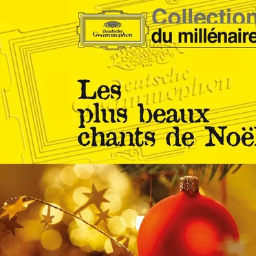 Les plus beaux chants de Noël by Various Artists - album cover
