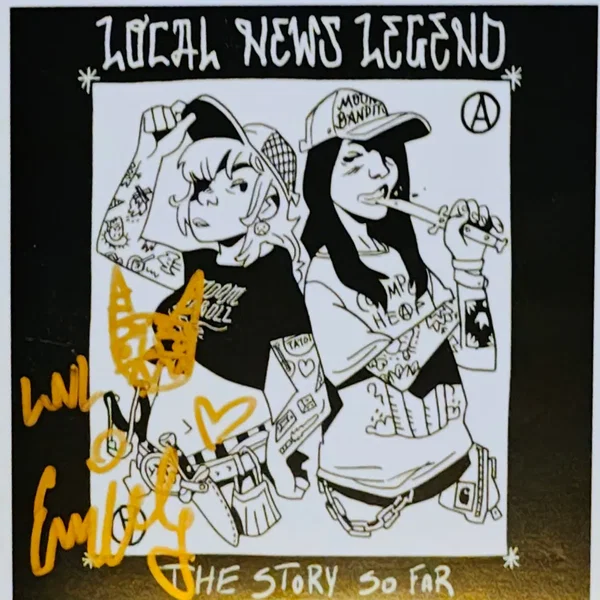 The Story So Far