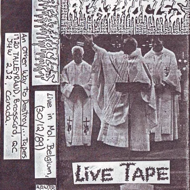 Live in Mol, Belgium (30/12/89)