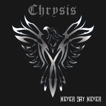 Never Say Never by Chrysis - album cover